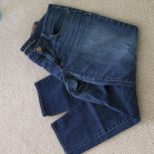 American Eagle Low Rise Skinny Jean